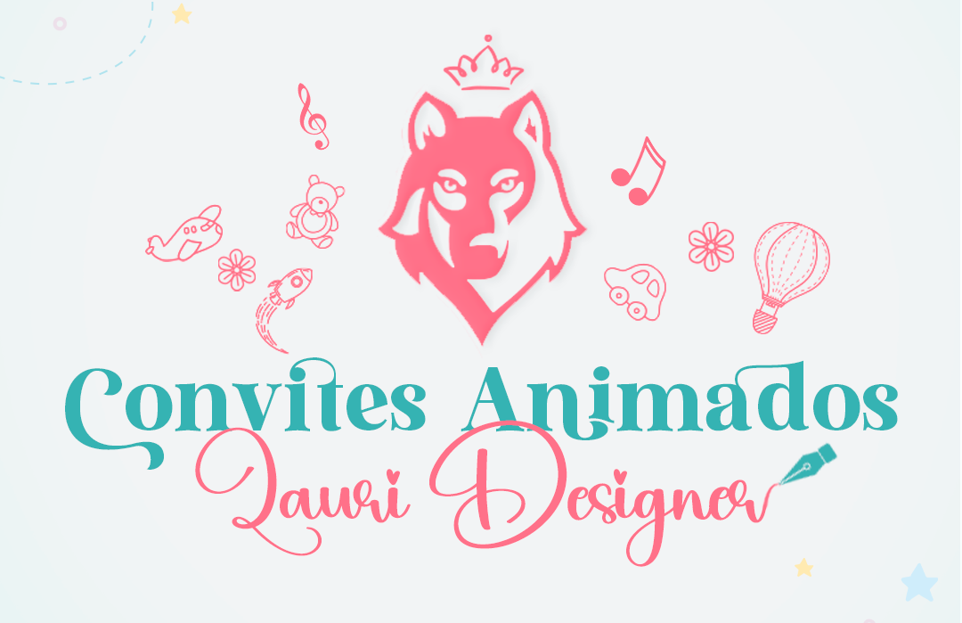 Convites Animados Lauri 